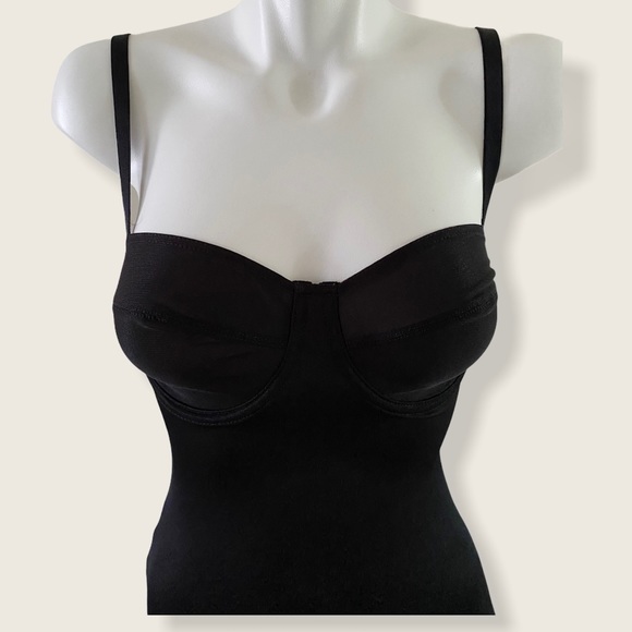 🔥2/$15🔥 Nip Tuck & Boost Bra Shaper Slip Dress - Picture 4 of 7